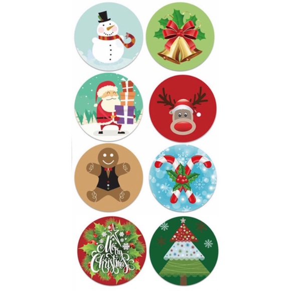 🆕🌻2/$20 🎅Holiday Pups Dogs Poly Mailers Shipping Bags Envelopes Christmas New - Picture 6 of 6